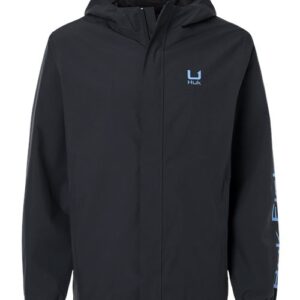 HUK Men's Storm Rain Jacket