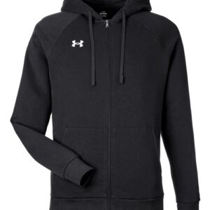 Under Armour Men's Rival Fleece Full-Zip