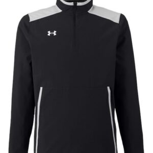 Under Armour Men's Motivate 3.0 Quarter-Zip Pullover
