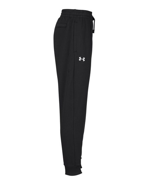 Under Armour Unisex Rival Fleece Joggers - Image 4
