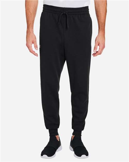 Under Armour Unisex Rival Fleece Joggers - Image 5