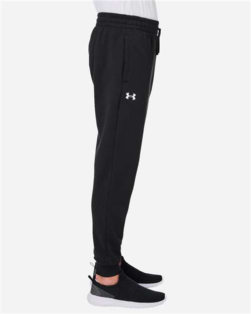 Under Armour Unisex Rival Fleece Joggers - Image 6