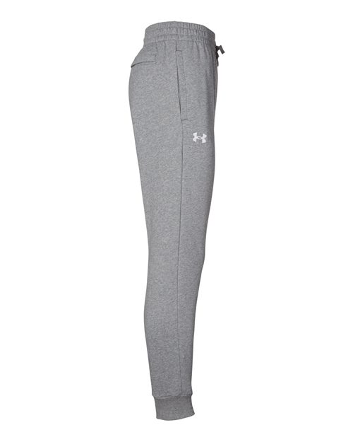 Under Armour Unisex Rival Fleece Joggers - Image 10