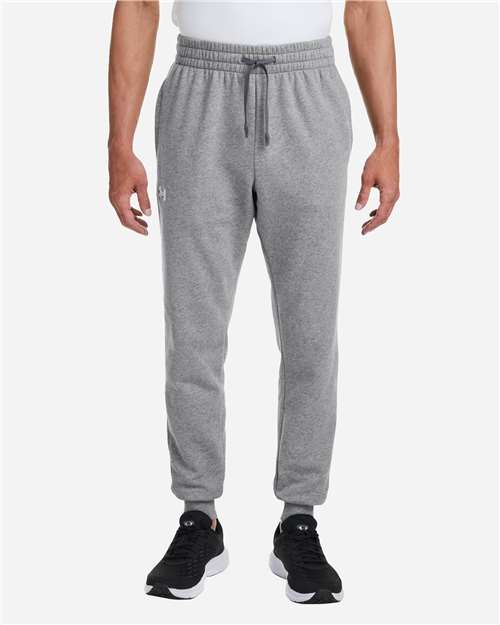Under Armour Unisex Rival Fleece Joggers - Image 11
