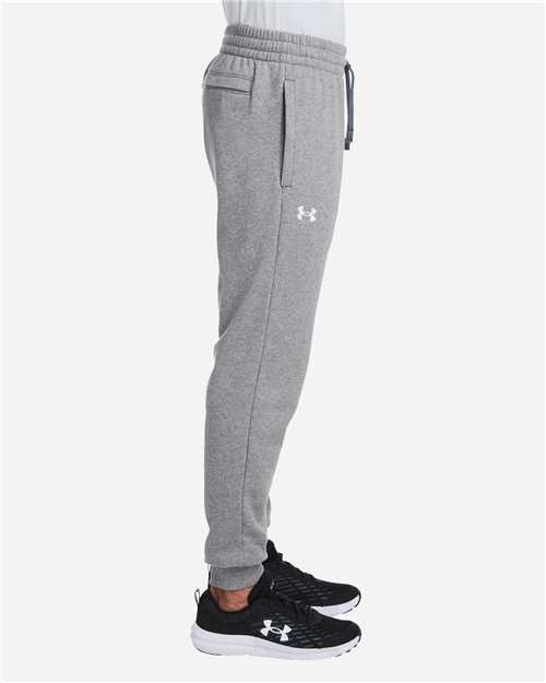 Under Armour Unisex Rival Fleece Joggers - Image 12