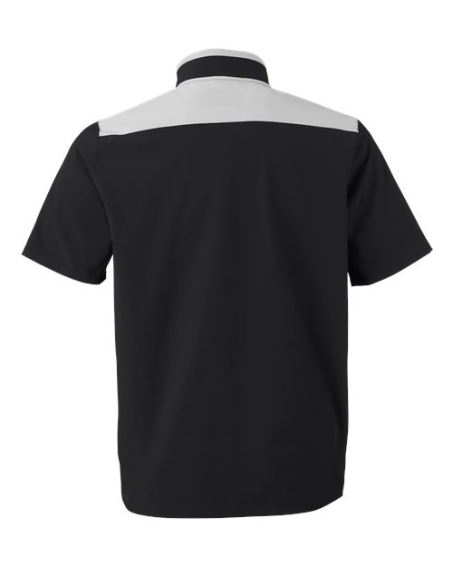 Under Armour Men's Motivate 3.0 Short Sleeve Half-Zip - Image 3