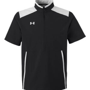 Under Armour Men's Motivate 3.0 Short Sleeve Half-Zip