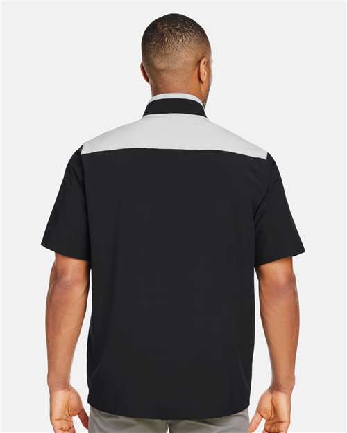 Under Armour Men's Motivate 3.0 Short Sleeve Half-Zip - Image 7
