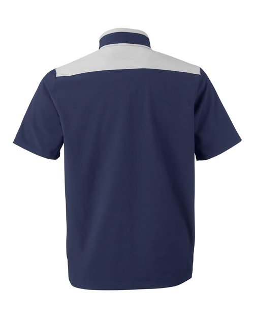 Under Armour Men's Motivate 3.0 Short Sleeve Half-Zip - Image 9