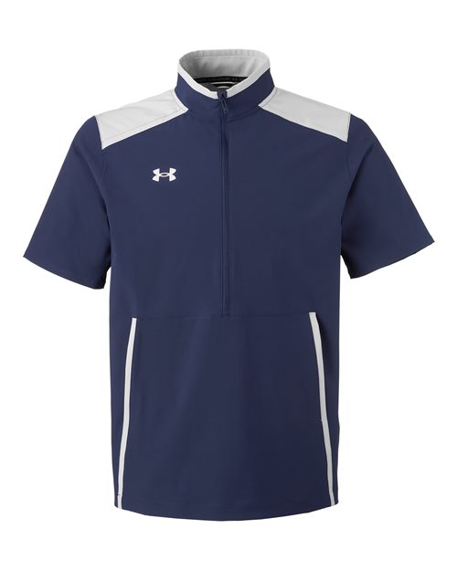 Under Armour Men's Motivate 3.0 Short Sleeve Half-Zip - Image 8