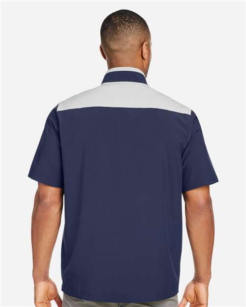 Under Armour Men's Motivate 3.0 Short Sleeve Half-Zip - Image 13