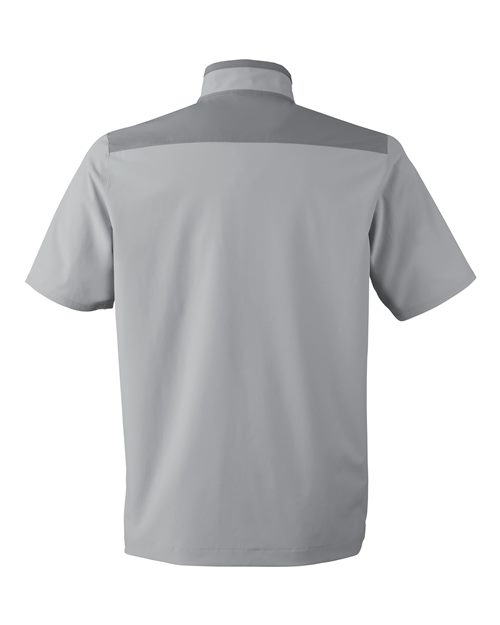 Under Armour Men's Motivate 3.0 Short Sleeve Half-Zip - Image 15