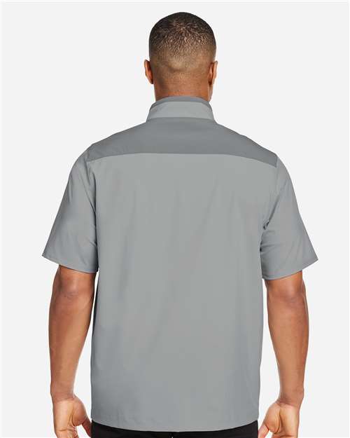 Under Armour Men's Motivate 3.0 Short Sleeve Half-Zip - Image 19