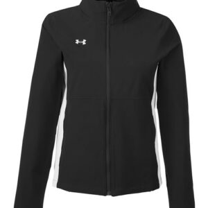 Under Armour Women's Rival Stretch Jacket
