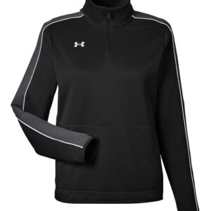 Under Armour Women's Command 2.0 Quarter-Zip Pullover