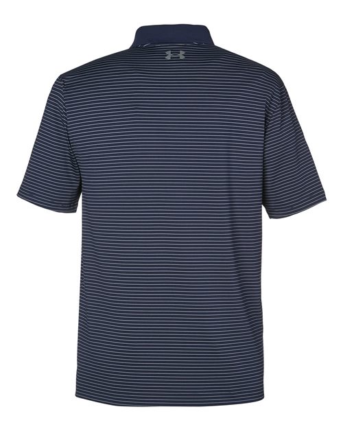 Under Armour Men's 3.0 Striped Perf Polo - Image 3
