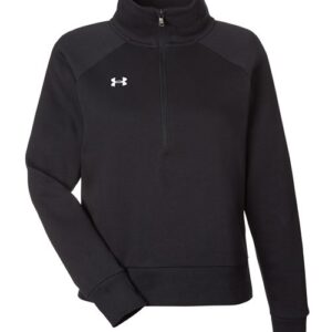 Under Armour Women's Rival Fleece Half-Zip Pullover