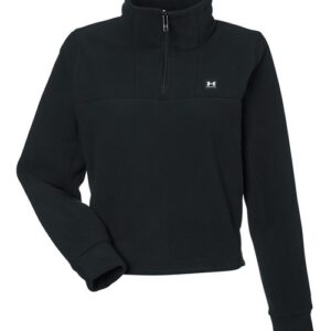 Under Armour Women's Expanse Fleece Half-Zip Pullover