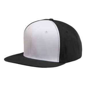 Big Accessories Flat Bill Cap