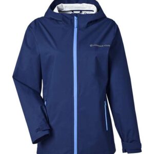 vineyard vines Women's Rain Shell Jacket