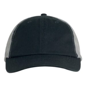 Big Accessories Washed Trucker Cap