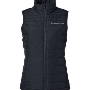 vineyard vines Women's Mountain Weekend Puffer Vest