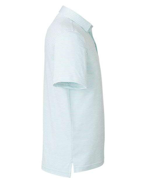 vineyard vines Men's Bradley Stripe Sankaty Polo - Image 10