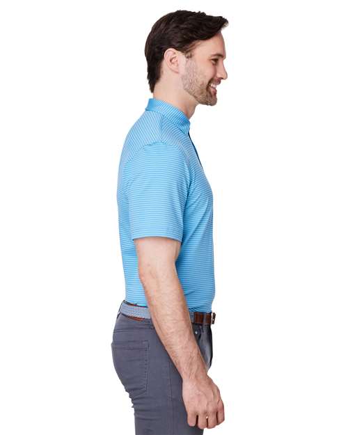 vineyard vines Men's Bradley Stripe Sankaty Polo - Image 6
