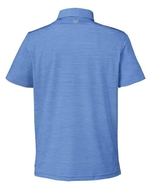 vineyard vines Men's Bradley Stripe Sankaty Polo - Image 21