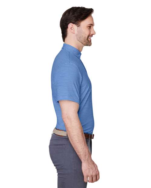 vineyard vines Men's Bradley Stripe Sankaty Polo - Image 24