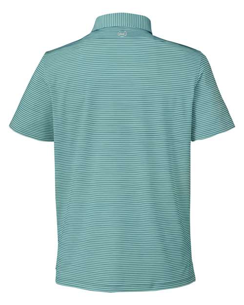 vineyard vines Men's Bradley Stripe Sankaty Polo - Image 27