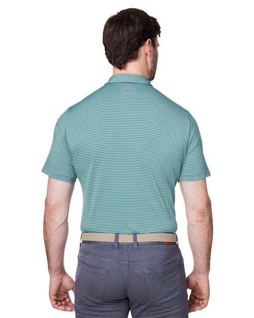 vineyard vines Men's Bradley Stripe Sankaty Polo - Image 31