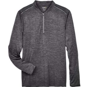 CORE365 Men's Kinetic Performance Quarter-Zip Pullover