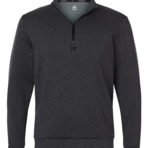 Under Armour Men's Drive Midlayer Quarter-Zip Pullover
