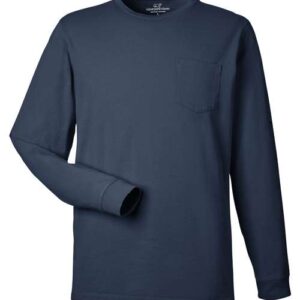vineyard vines Unisex Long Sleeve Pocket T-Shirt