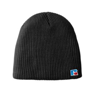 Russell Athletic Core R Patch Beanie