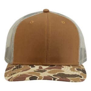 DRI DUCK Ridge Trucker Cap