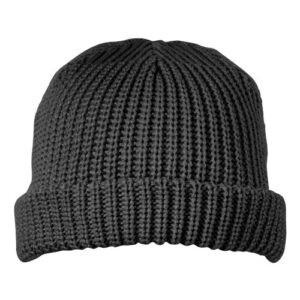 Big Accessories Dock Cuffed Beanie