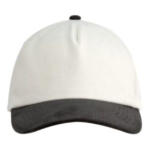 Big Accessories Corduroy Cap