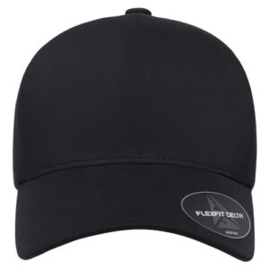Flexfit Delta® Snapback Perforated Cap