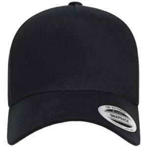 YP Classics Retro Cotton Blend Snapback Cap