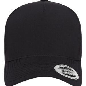 YP Classics Five-Panel Snapback with Perforated Cap