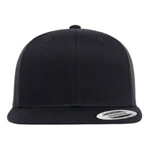 YP Classics Retro High Profile Trucker Cap