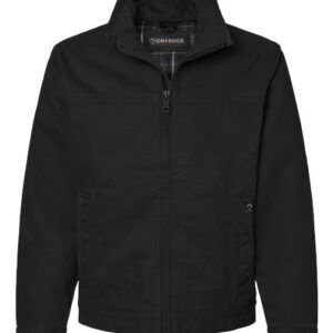 DRI DUCK Men's Tall Maverick Boulder Cloth™ Jacket with Blanket Lining
