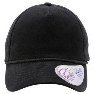 Infinity Her Women's Five-Panel Rope Cap