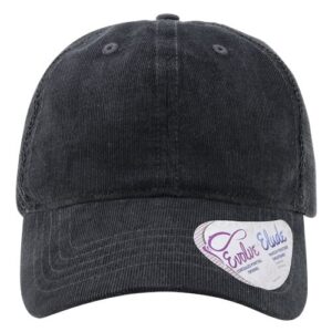 Infinity Her Women's Corduroy Cap
