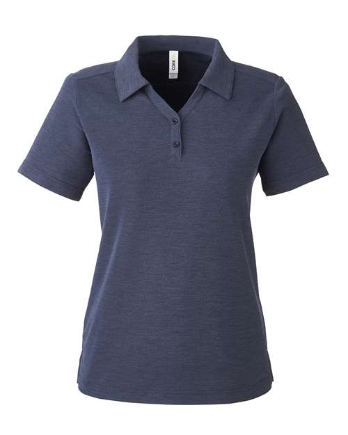 CORE365 Women's Fusion ChromaSoft™ Pique Polo - Image 12