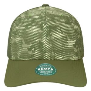 LEGACY Reclaim Mid-Pro Adjustable Cap
