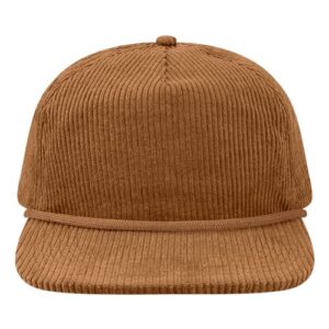LOCALE Five-Panel Rope Cap