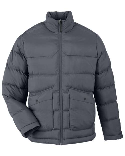 CORE365 Men's Inspire Puffer Jacket - Image 3